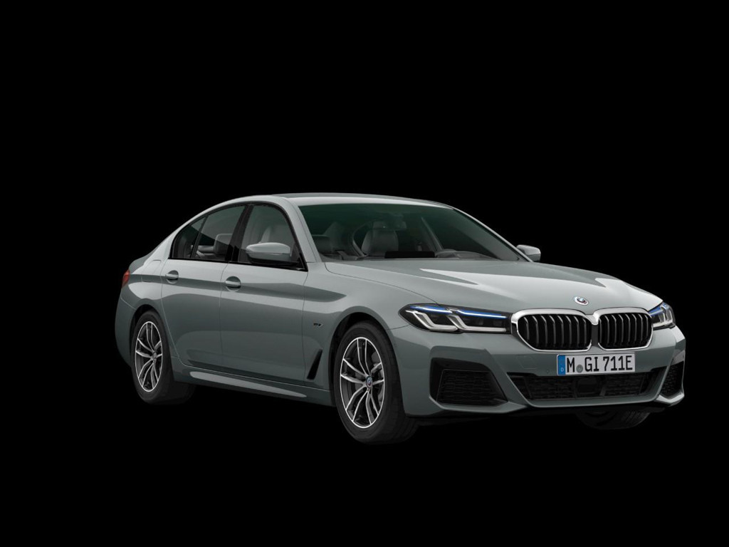 BMW 5 Serie 530 M-Sport xDrive Sedan