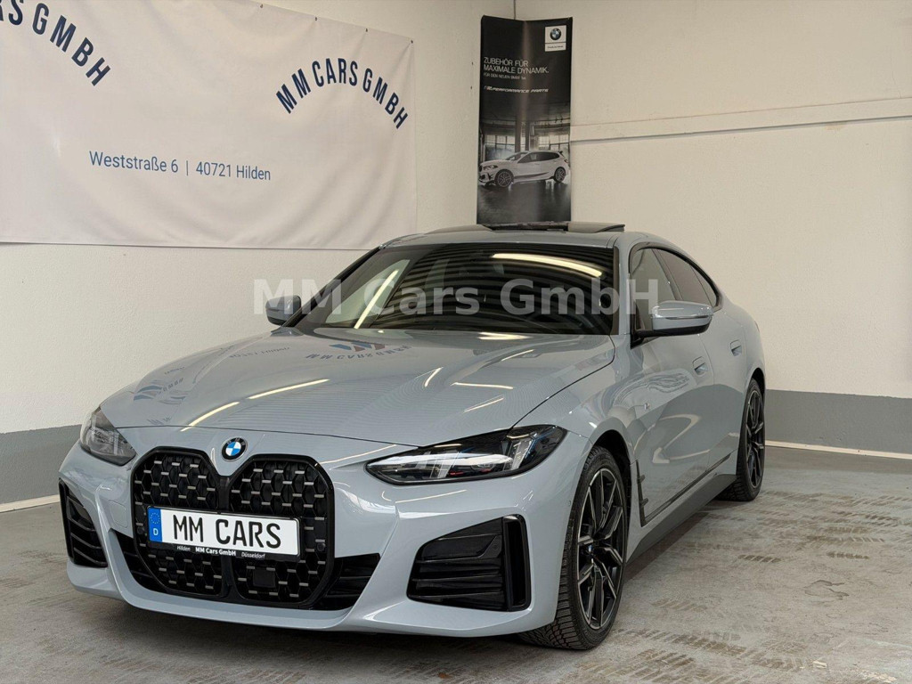 BMW 4 Serie 420 M-Sport Coupé Gran Coupé Sedan 420i