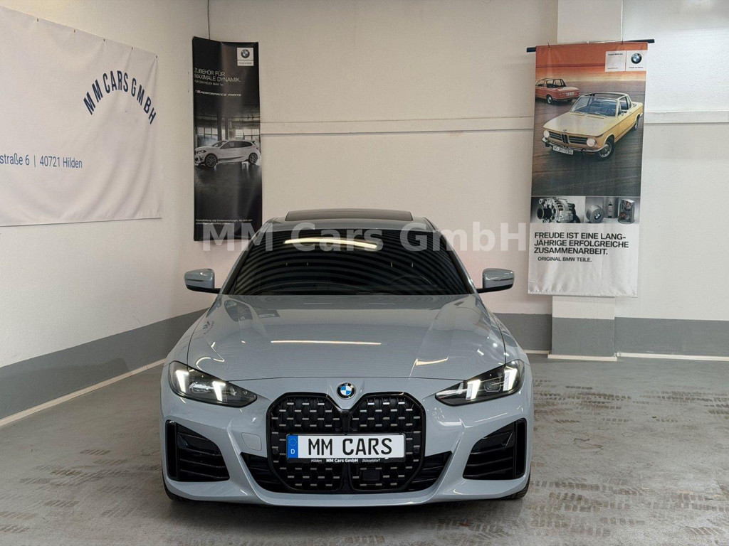 BMW 4 Serie