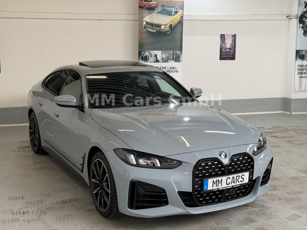 BMW 4 Serie