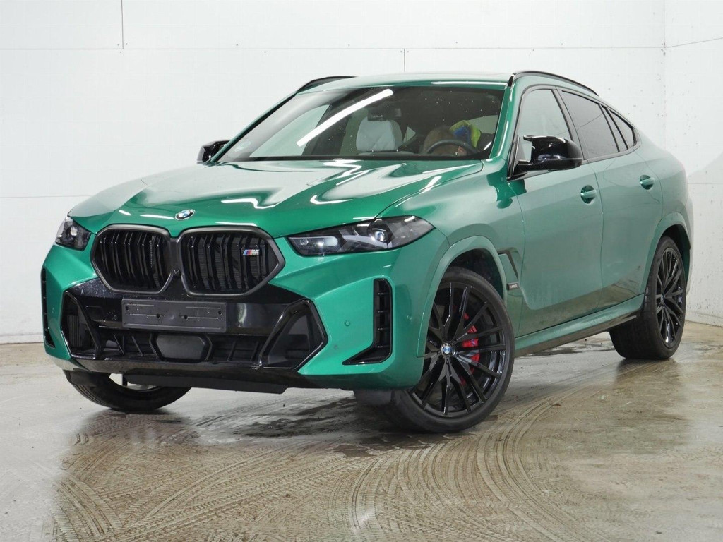 BMW X6 M-Sport xDrive M60