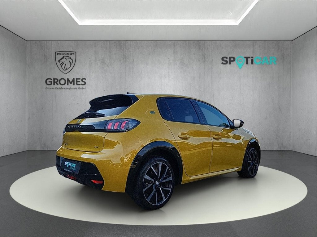 Peugeot e-208
