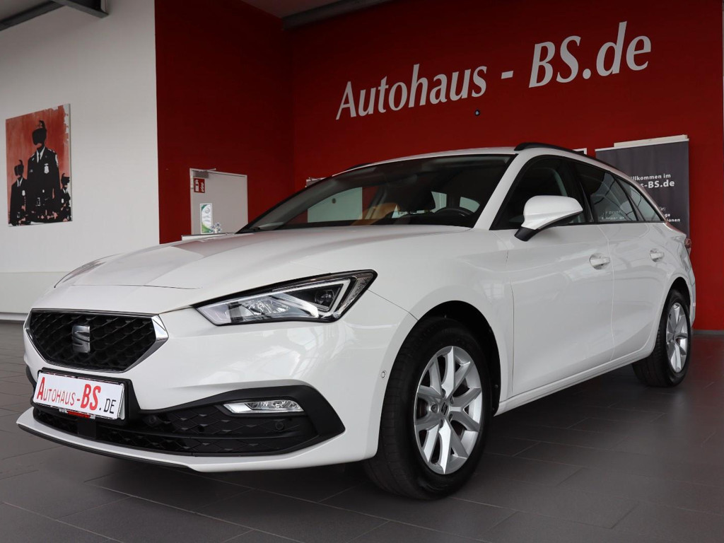 Seat Leon 2.0 TDI Sportstourer DSG