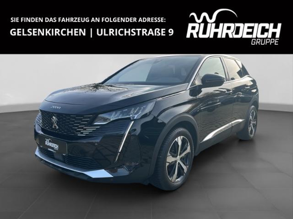 Peugeot 3008 Allure Pack