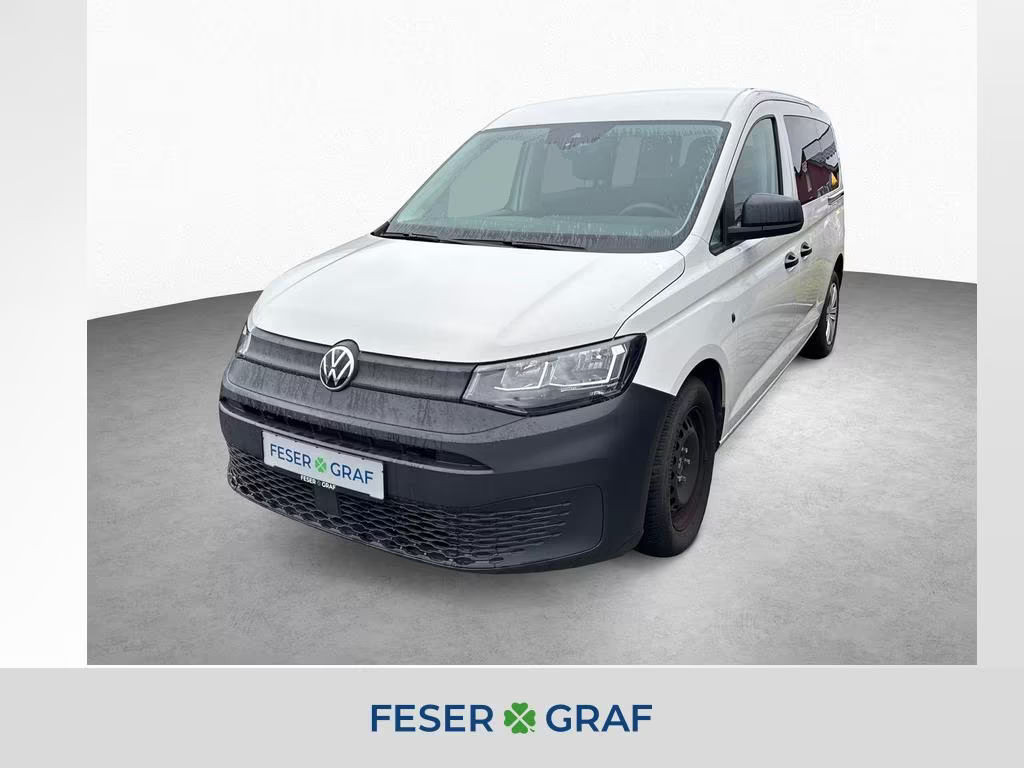 Volkswagen Caddy 2.0 TDI Combi Maxi