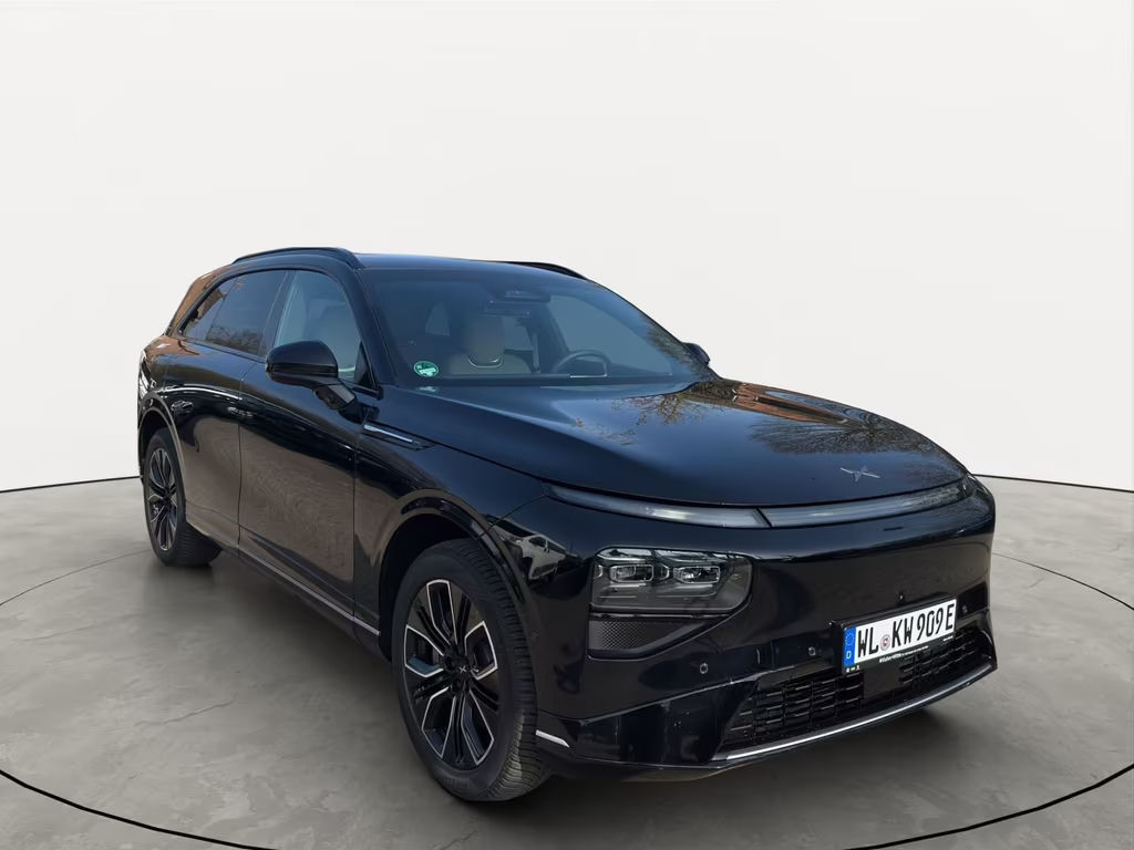 Xpeng G9