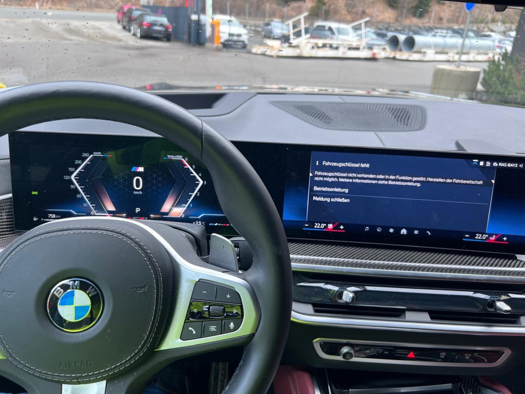 BMW X6 M-Sport xDrive