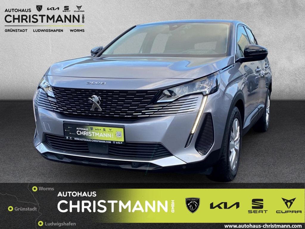 Peugeot 3008 PureTech Active Pack EAT8