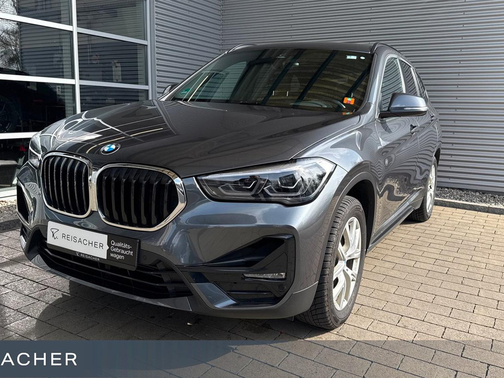 BMW X1 sDrive18i