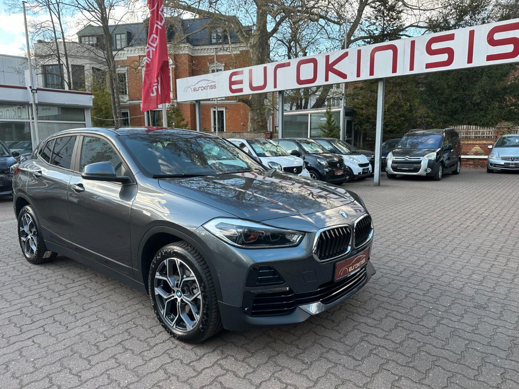 BMW X2