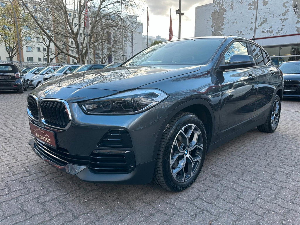 BMW X2