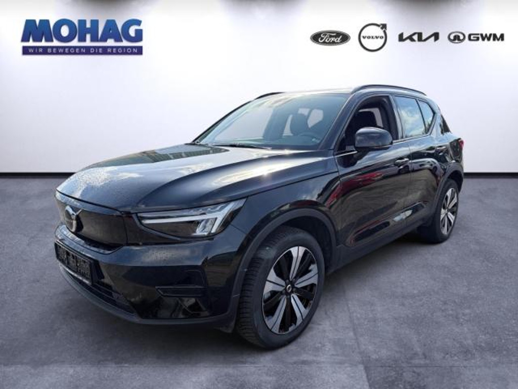 Volvo XC40 Plus