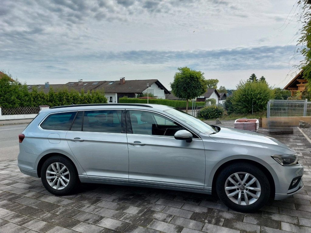 Volkswagen Passat DSG Variant IQ.Drive