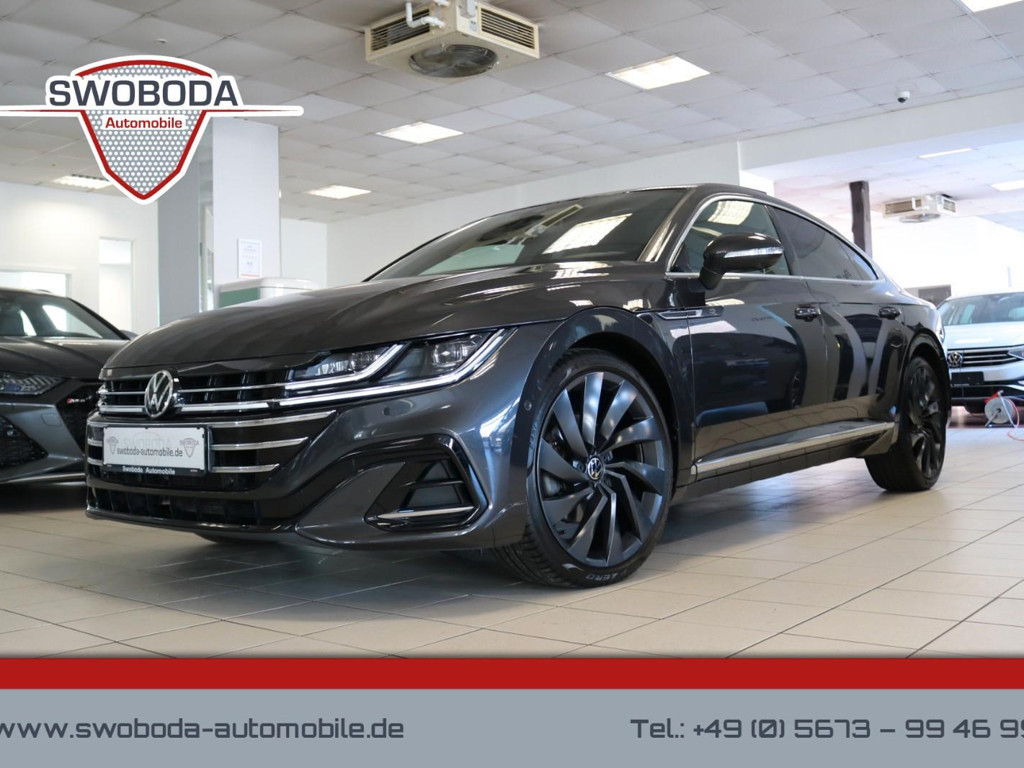 Volkswagen Arteon R-Line
