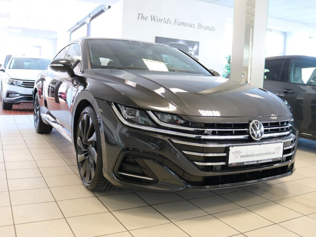 Volkswagen Arteon