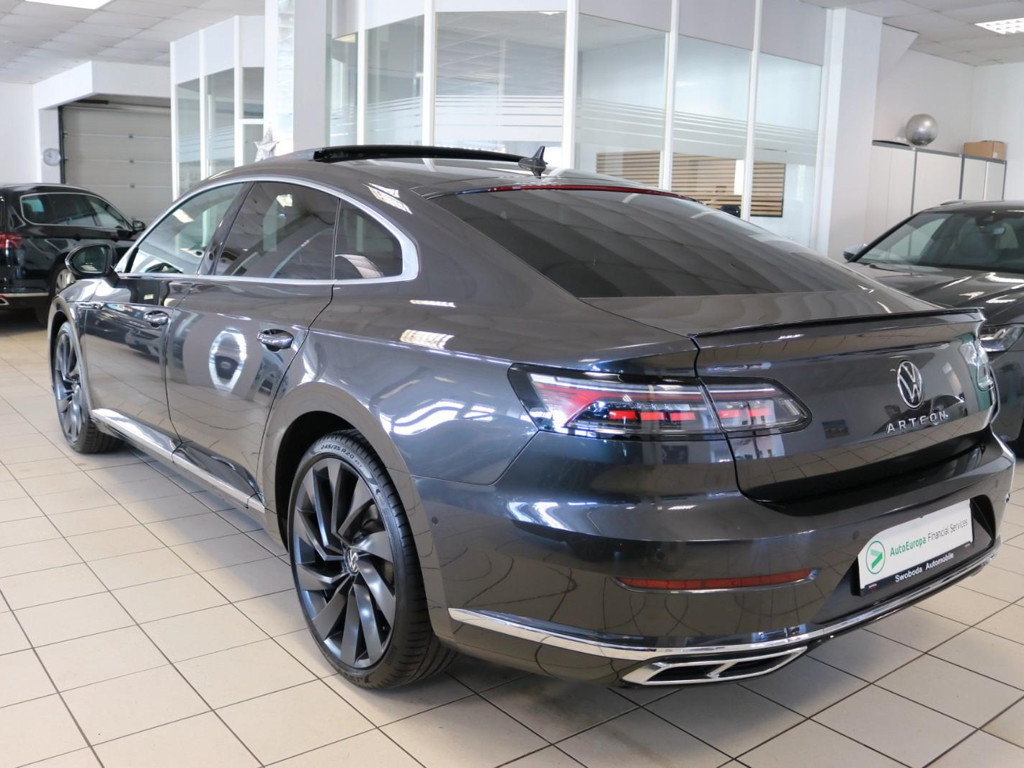 Volkswagen Arteon