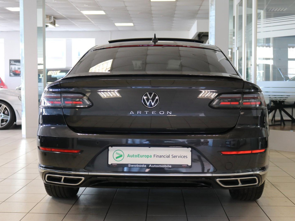 Volkswagen Arteon