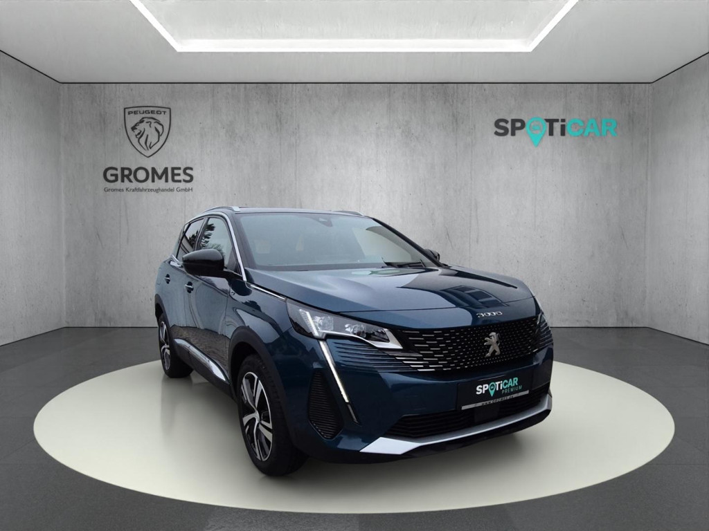 Peugeot 3008 GT-Line Hybrid