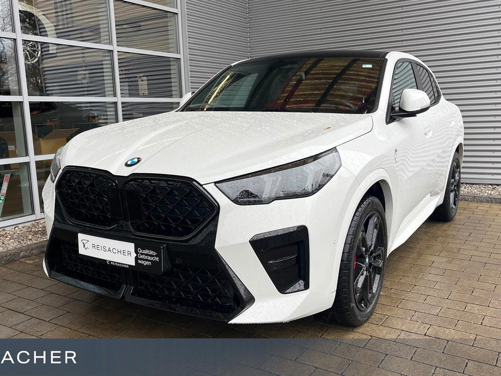 BMW X2 M-Sport sDrive20i