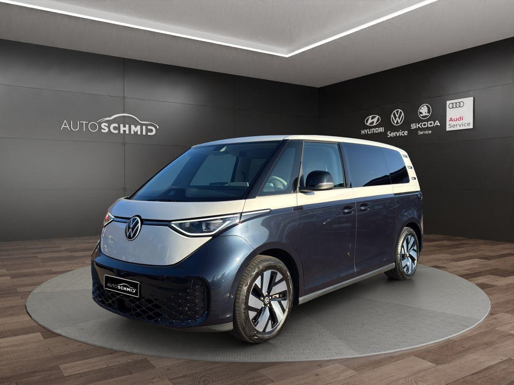 Volkswagen ID.Buzz IQ.Drive Pro