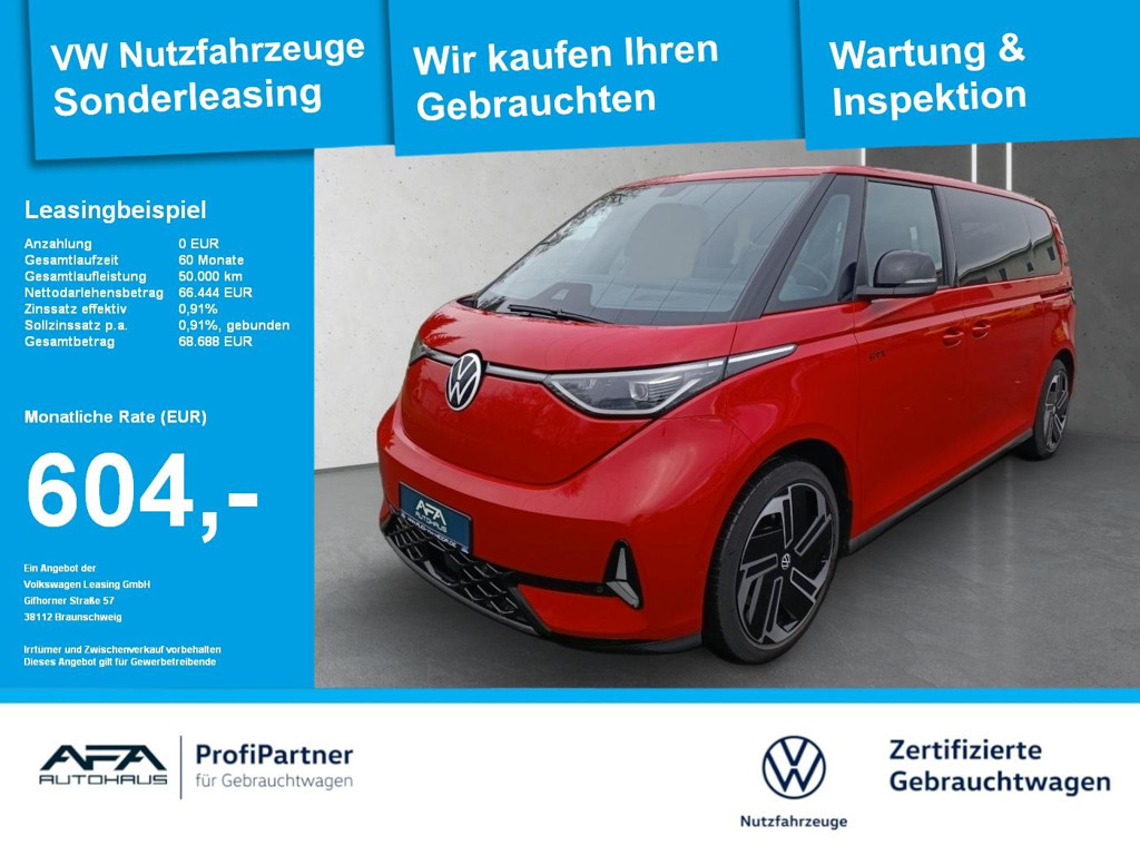 Volkswagen ID.Buzz GTX