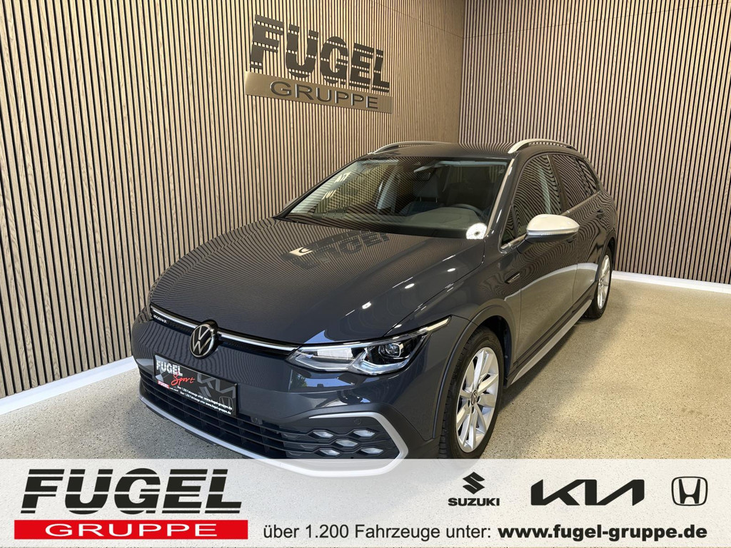 Volkswagen Golf DSG Variant AllTrack IQ.Drive 2.0 TDI