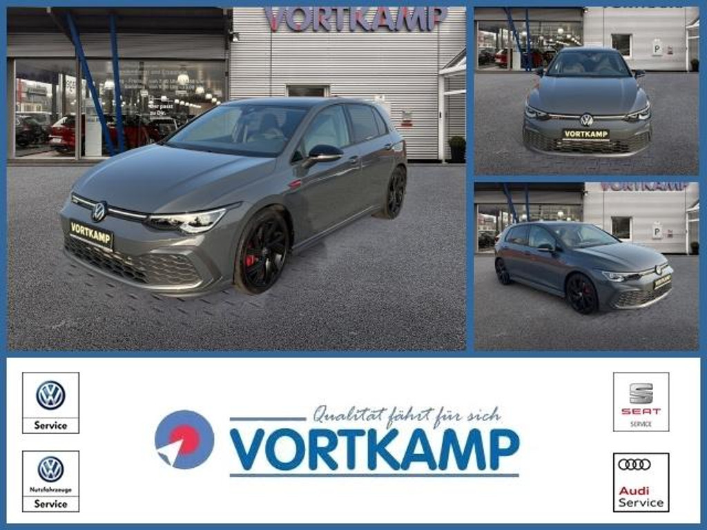 Volkswagen Golf GTI Golf VIII