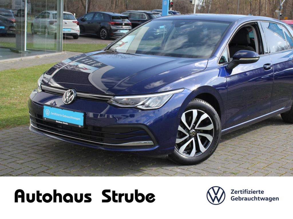 Volkswagen Golf 1.5 TSI Golf VIII