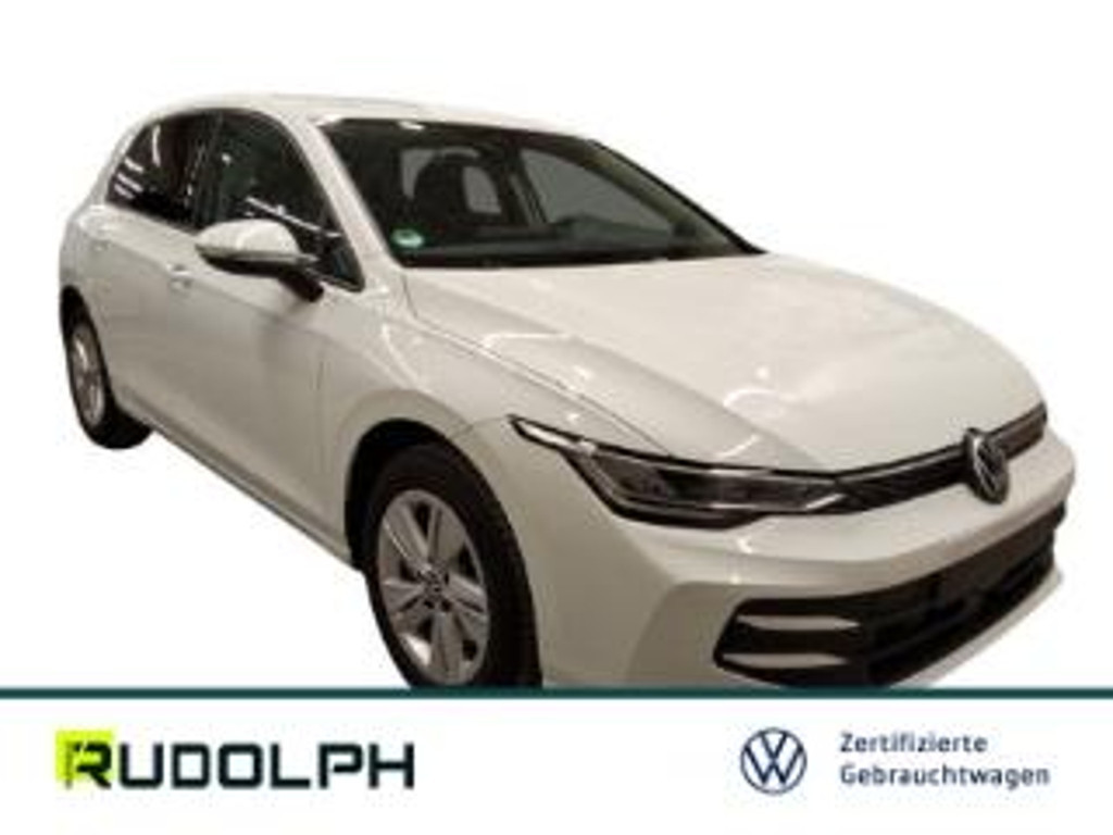 Volkswagen Golf Life 1.5 TSI Golf VIII