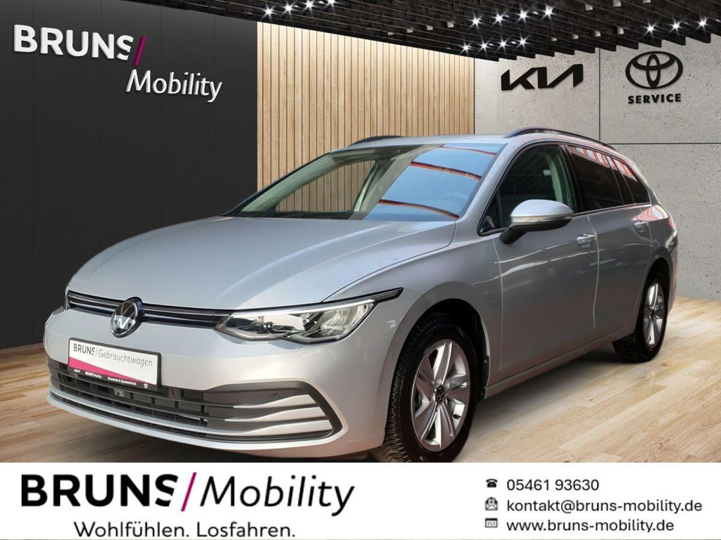 Volkswagen Golf Life Variant Golf VIII