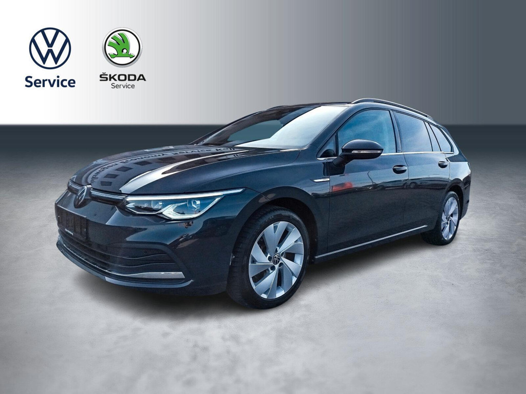 Volkswagen Golf DSG Style Variant Golf VIII 2.0 TDI