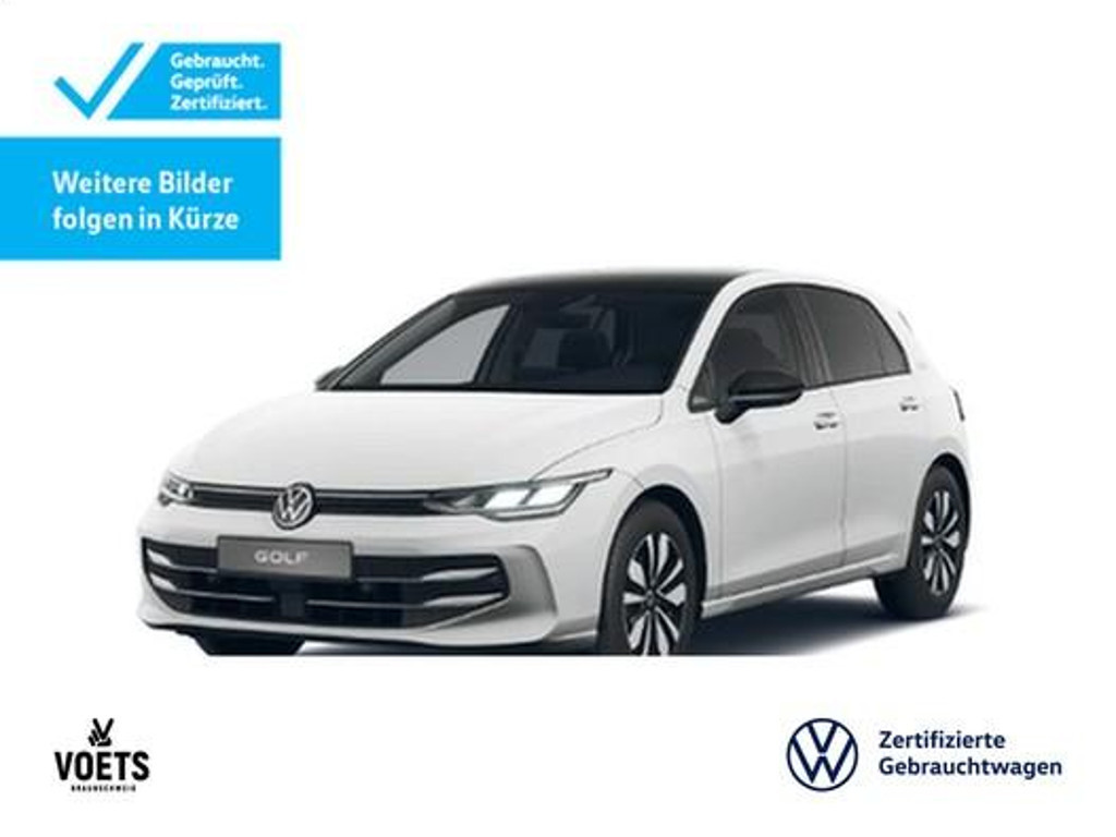 Volkswagen Golf DSG Golf VIII 1.5 eTSI
