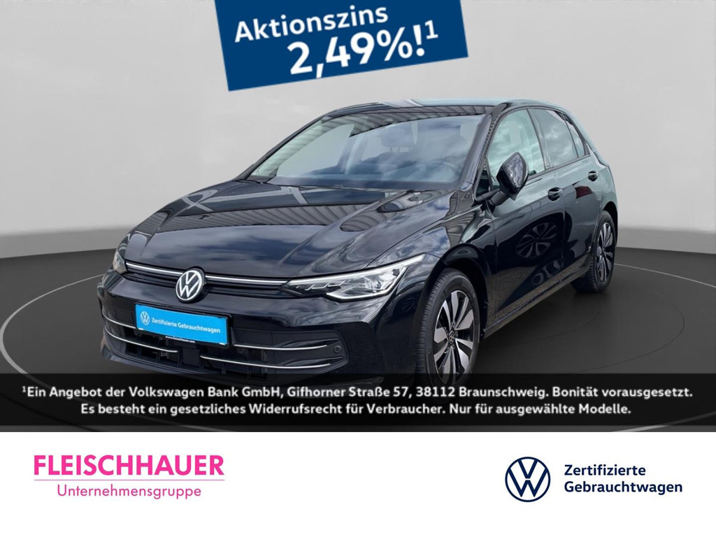 Volkswagen Golf 1.5 TSI Golf VIII