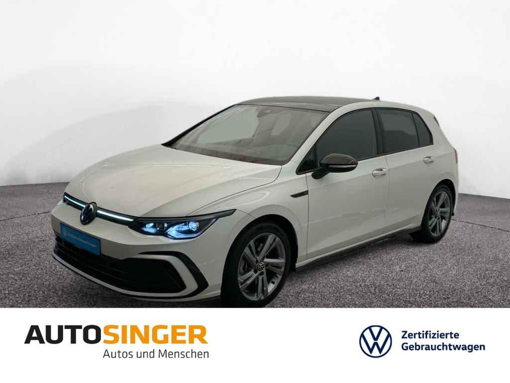 Volkswagen Golf DSG R-Line Golf VIII 2.0 TSI