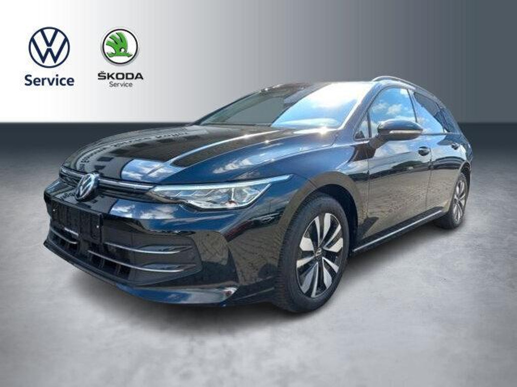 Volkswagen Golf DSG Variant Golf VIII 2.0 TDI