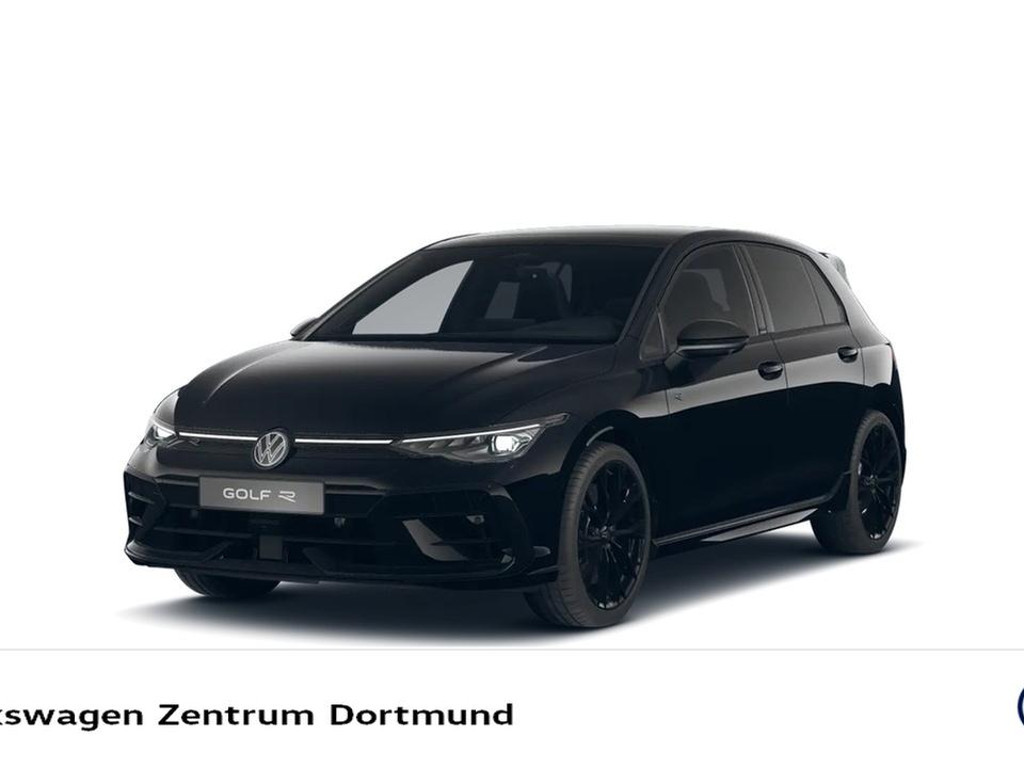 Volkswagen Golf VIII2.0 R BLACK EDITION 4X4 AKRAPOVIC LEDER