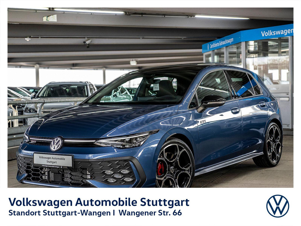 Volkswagen Golf DSG GTI 2.0 TSI