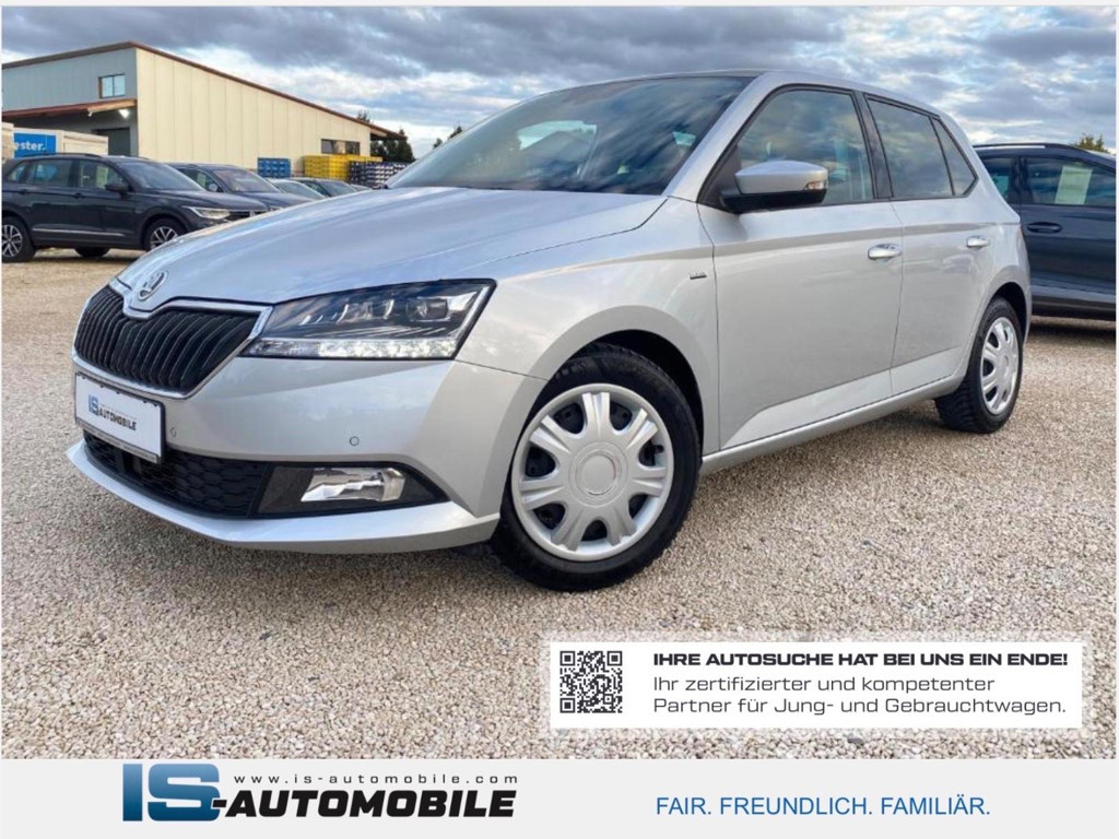 Skoda Fabia Clever Best