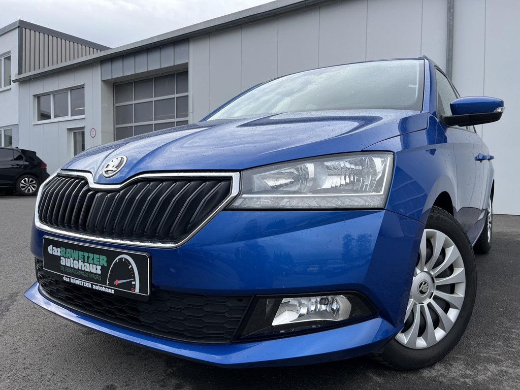 Skoda Fabia Ambition Combi 1.0 TSI