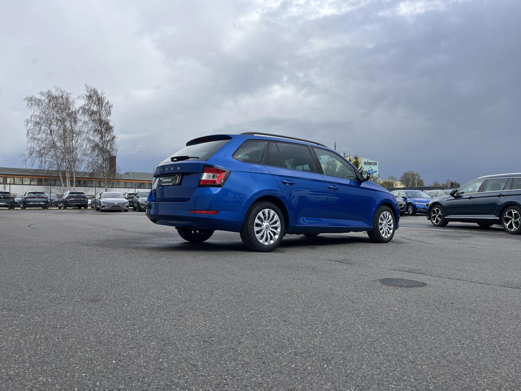 Skoda Fabia