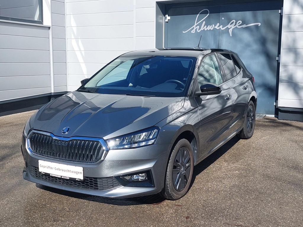 Skoda Fabia 1.0 TSI Selection