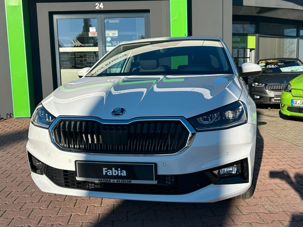Skoda Fabia