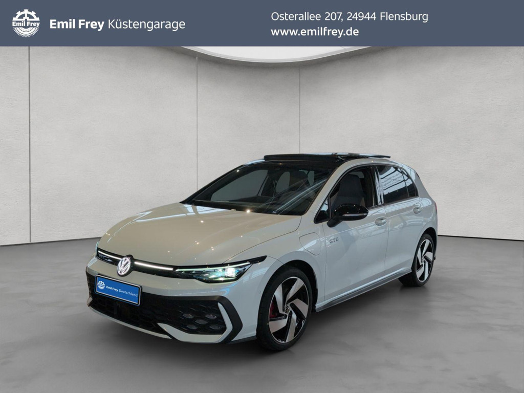 Volkswagen Golf GTE eHybrid