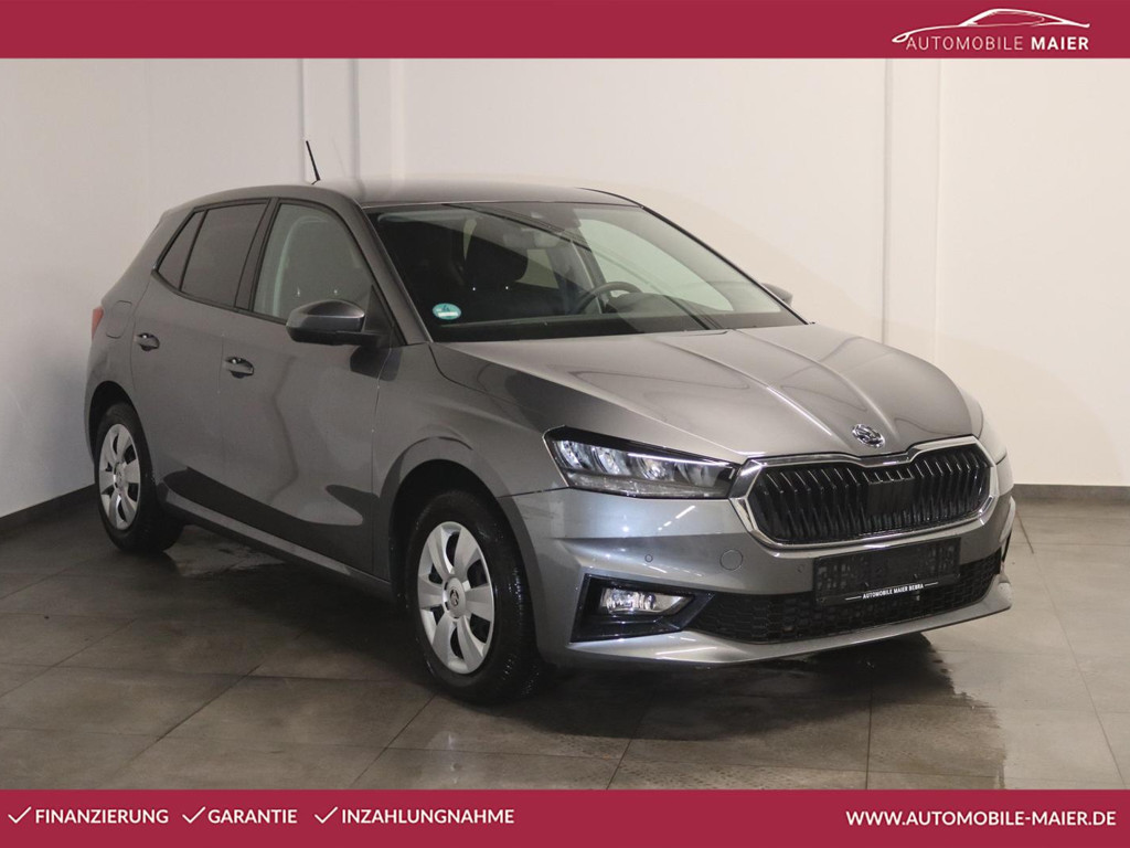 Skoda Fabia Selection