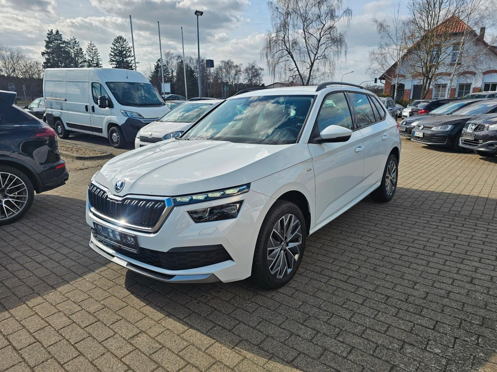 Skoda Kamiq 1.0 TSI Tour