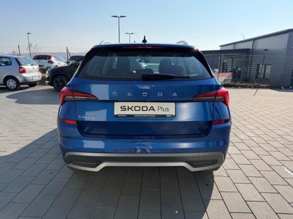 Skoda Kamiq
