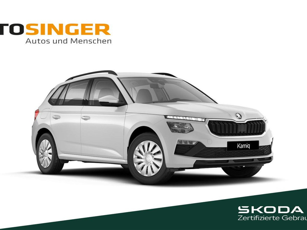 Skoda Kamiq 1.0 TSI