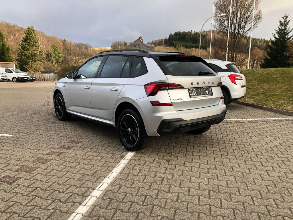 Skoda Kamiq