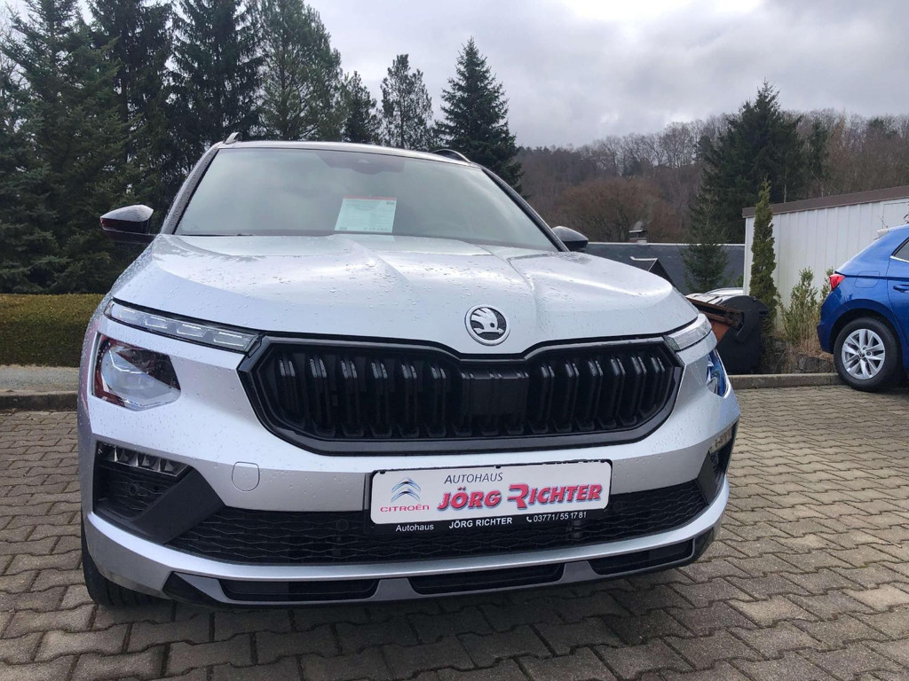 Skoda Kamiq