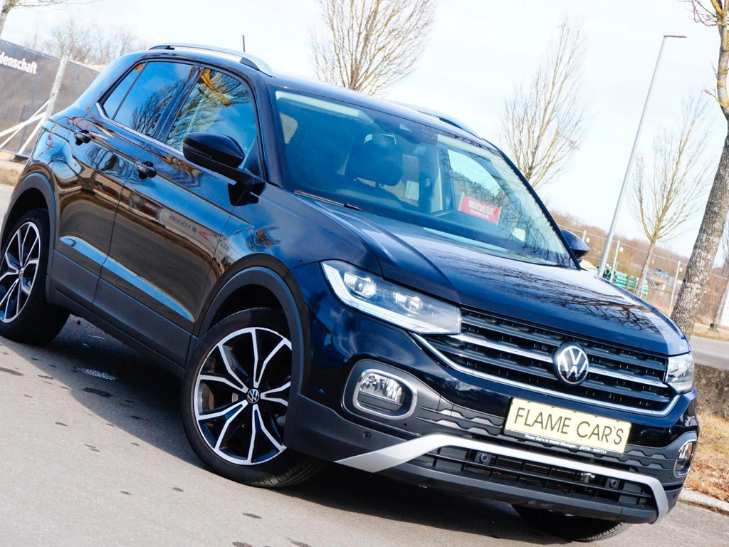 Volkswagen T-Cross Style